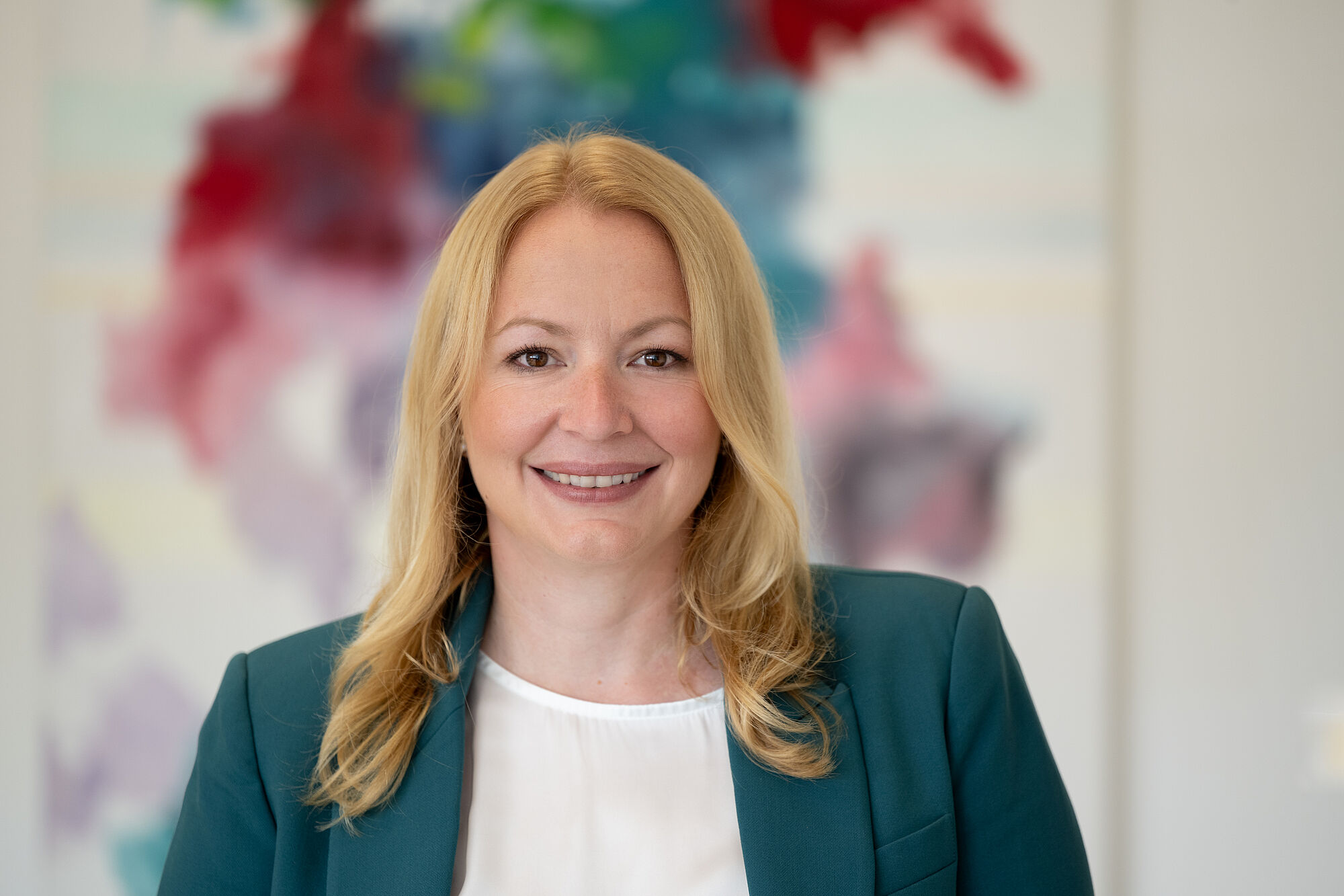 Christine Streichert-Clivot, Ministerin für Bildung und Kultur, Saarland